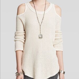 Free People Sunrise Pullover